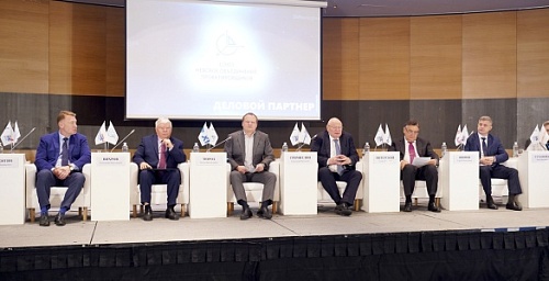 Представители НОПРИЗ приняли участие в XХII Международном конгрессе «Энергоэффективность. XXI век»